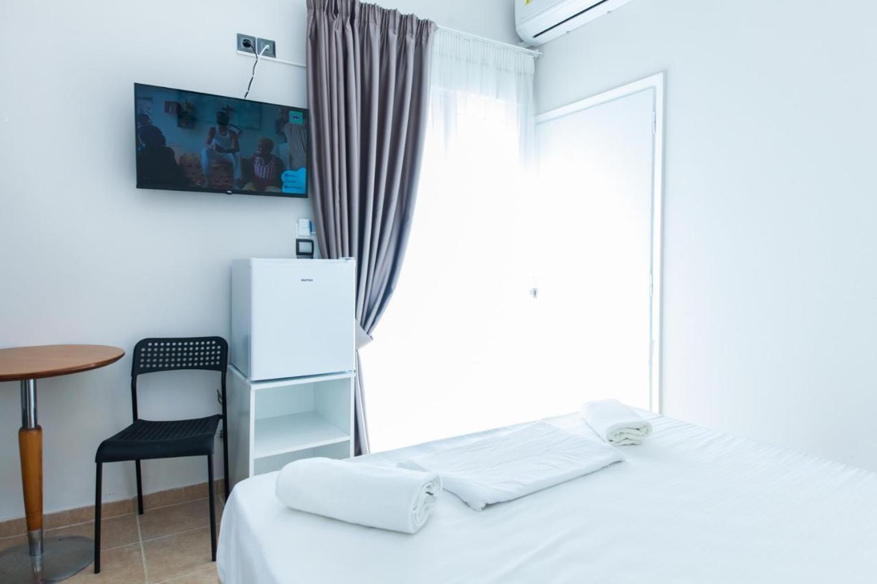 Silver Hotel Athens Double Room With Balcony Atenas Exterior foto