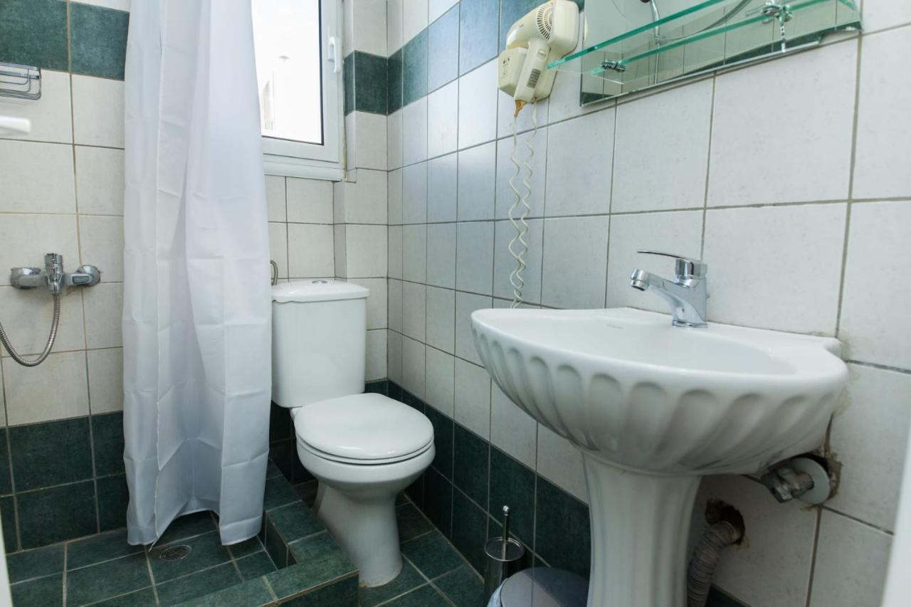 Silver Hotel Athens Double Room With Balcony Atenas Exterior foto