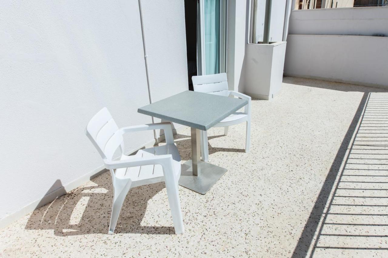 Silver Hotel Athens Double Room With Balcony Atenas Exterior foto