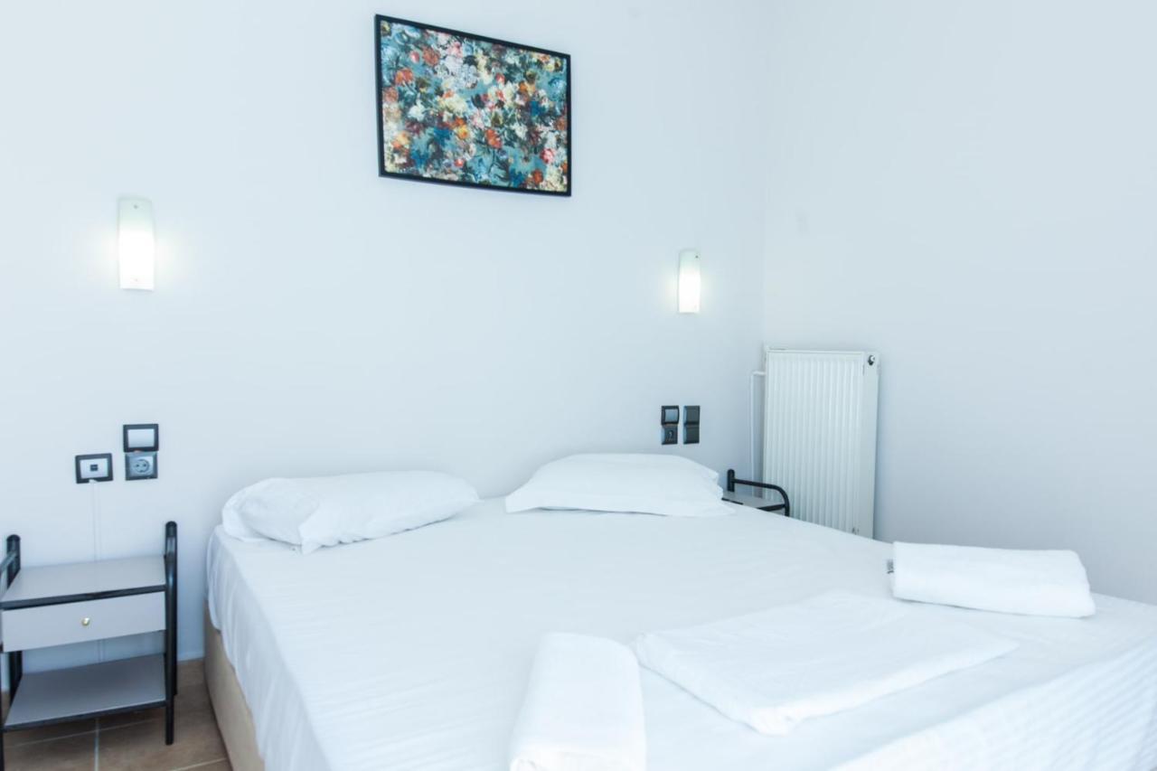 Silver Hotel Athens Double Room With Balcony Atenas Exterior foto