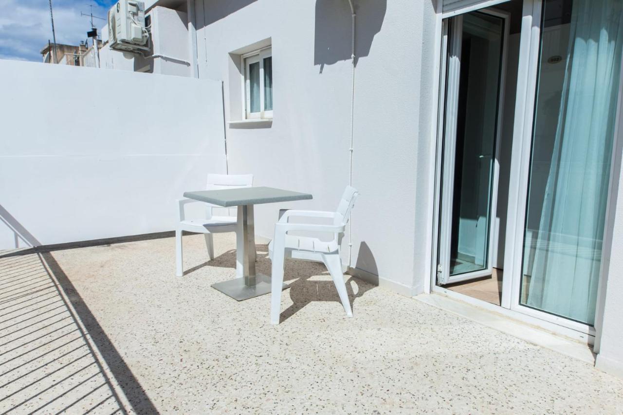 Silver Hotel Athens Double Room With Balcony Atenas Exterior foto
