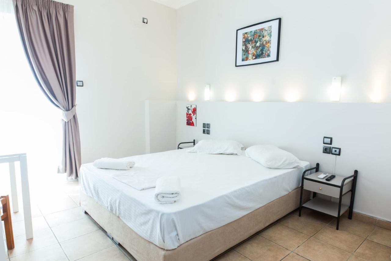 Silver Hotel Athens Double Room With Balcony Atenas Exterior foto
