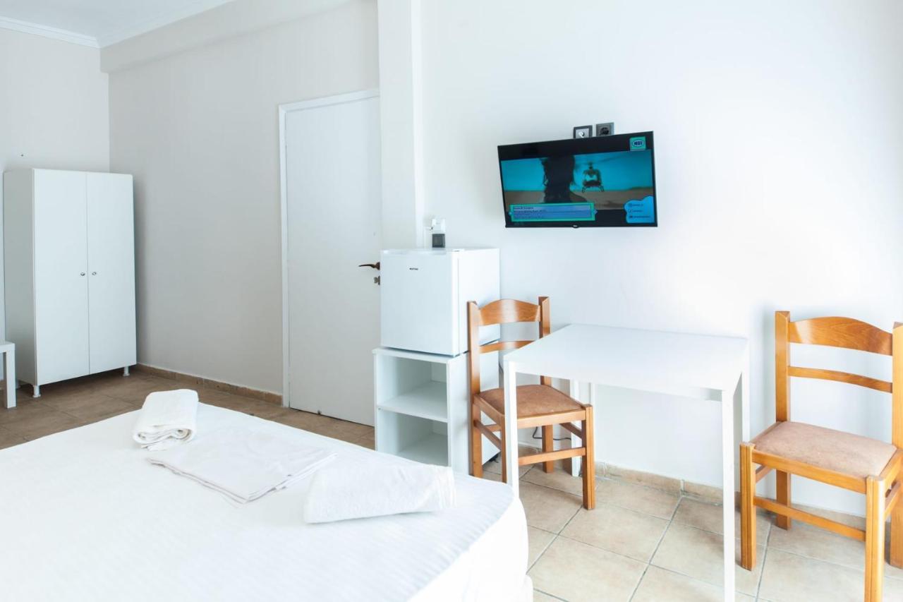 Silver Hotel Athens Double Room With Balcony Atenas Exterior foto