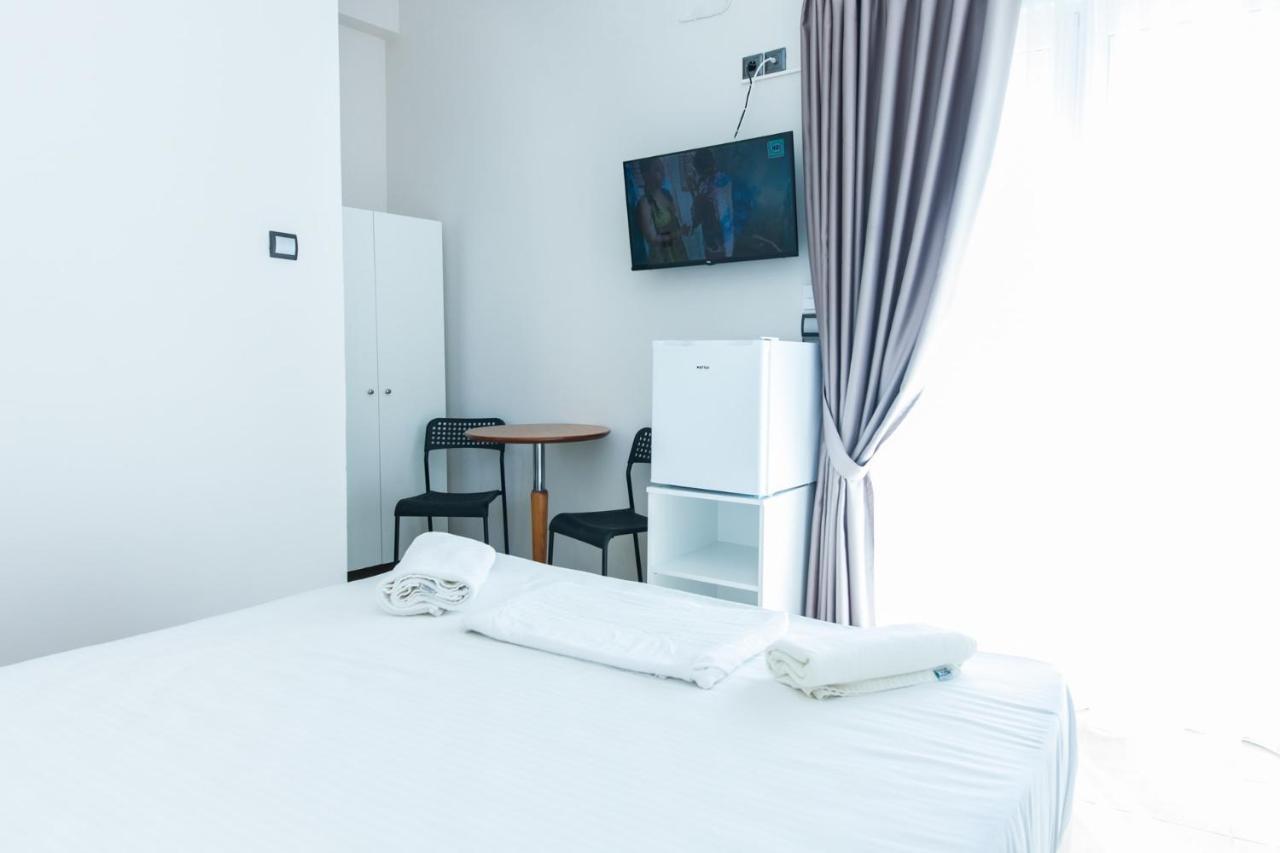 Silver Hotel Athens Double Room With Balcony Atenas Exterior foto
