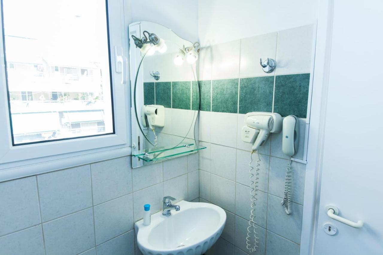 Silver Hotel Athens Double Room With Balcony Atenas Exterior foto