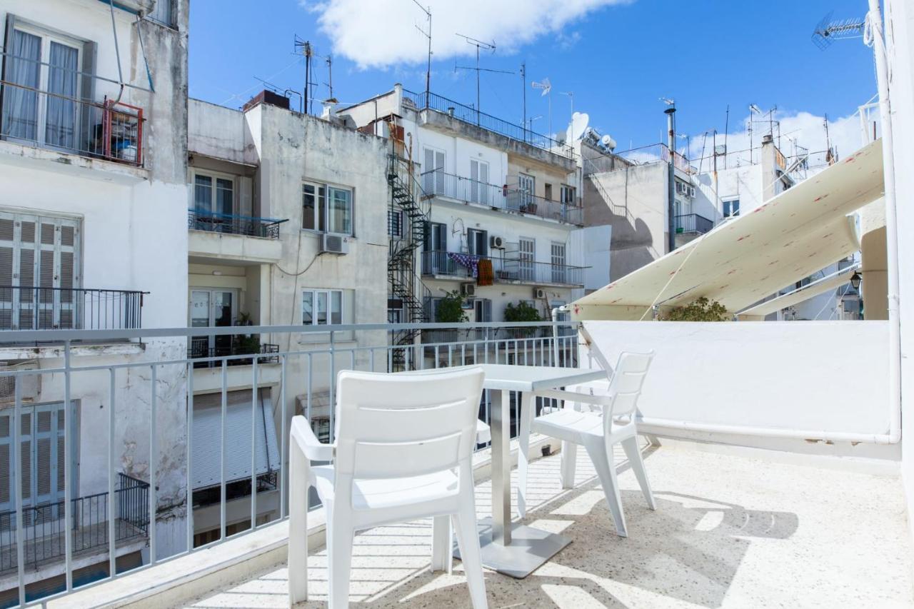 Silver Hotel Athens Double Room With Balcony Atenas Exterior foto