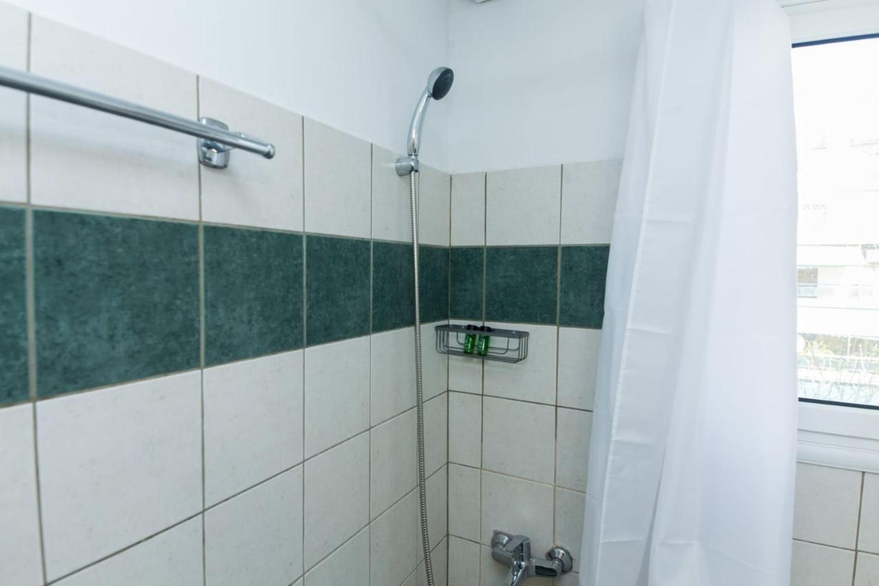 Silver Hotel Athens Double Room With Balcony Atenas Exterior foto